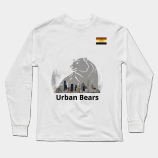 Urban Bears 2 Long Sleeve T-Shirt